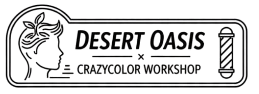 Desert Oasis x Crazy Color Workshop